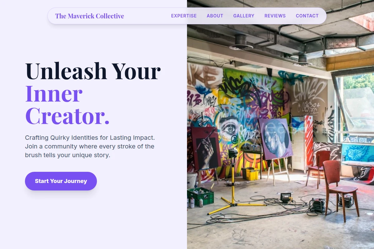 muse Art Studio