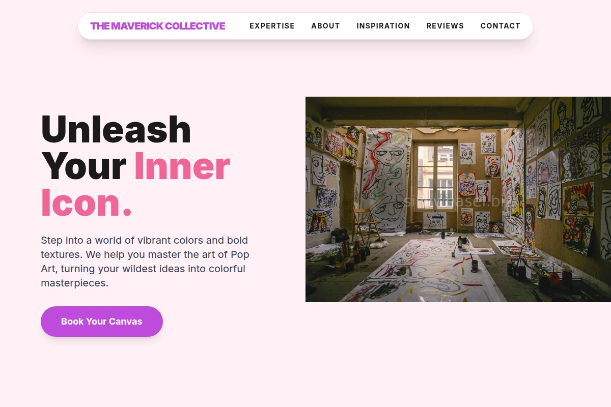 pop Art Studio