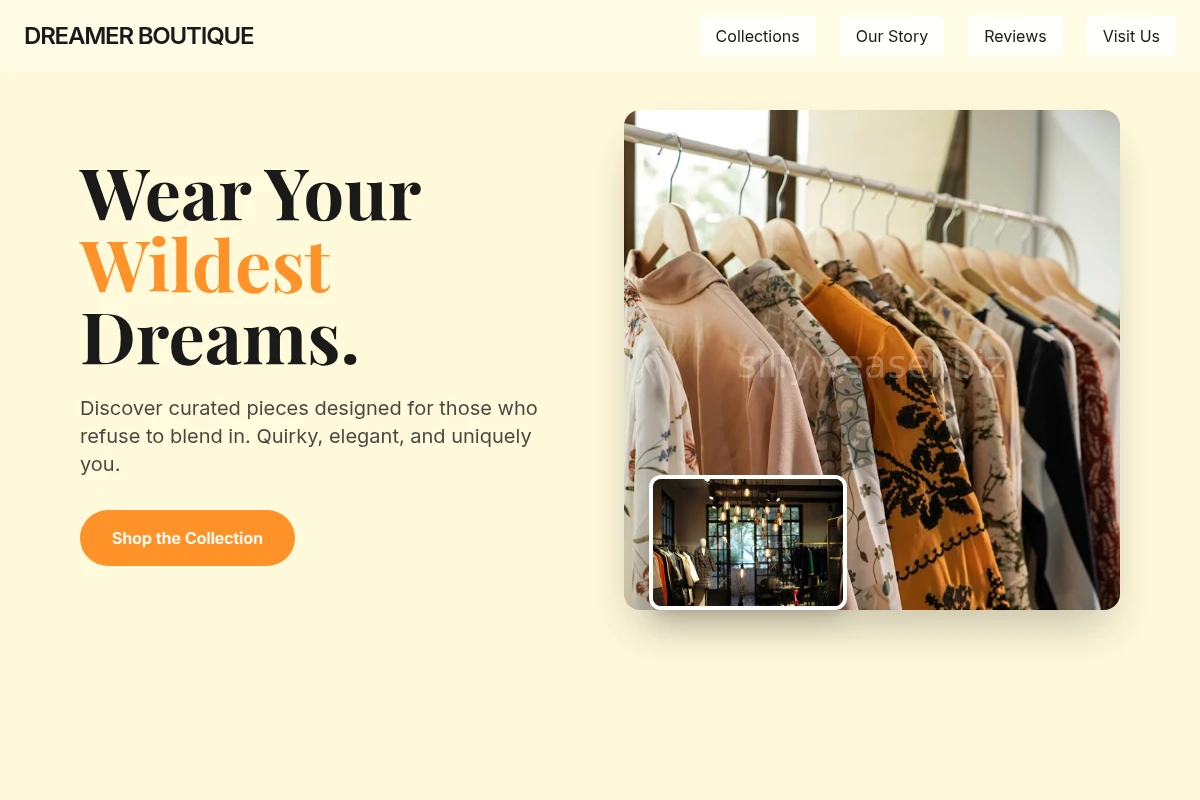 dreamer Boutique