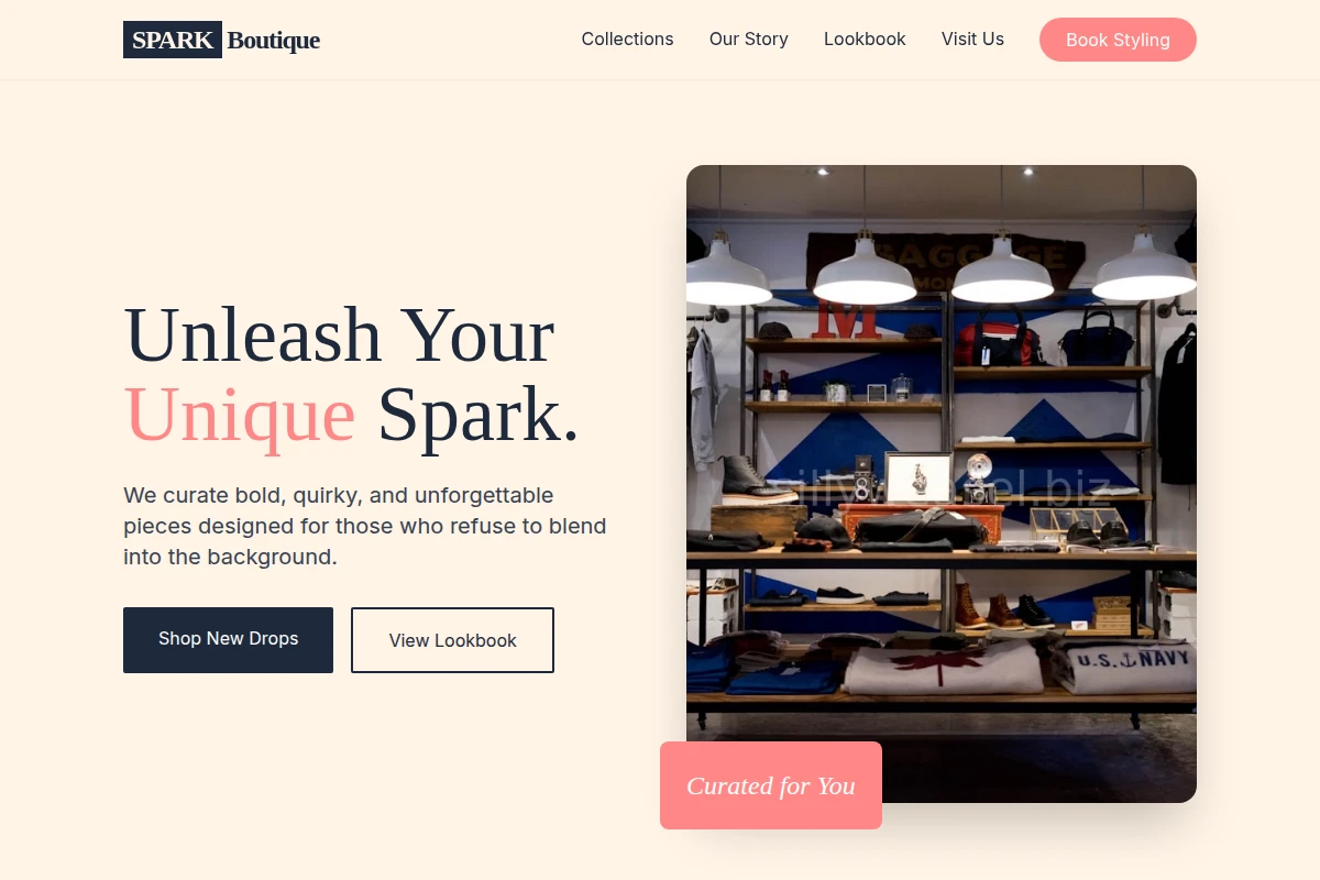 spark Boutique
