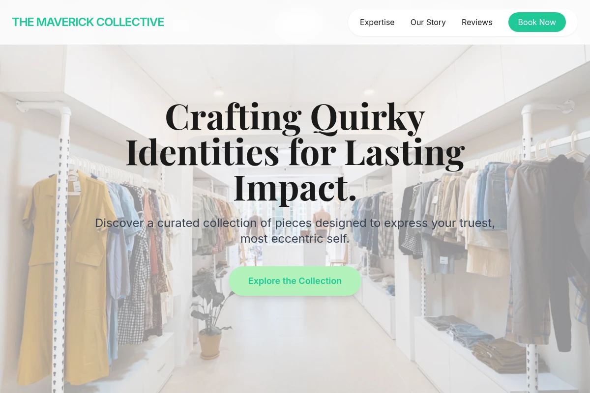 quirky Boutique