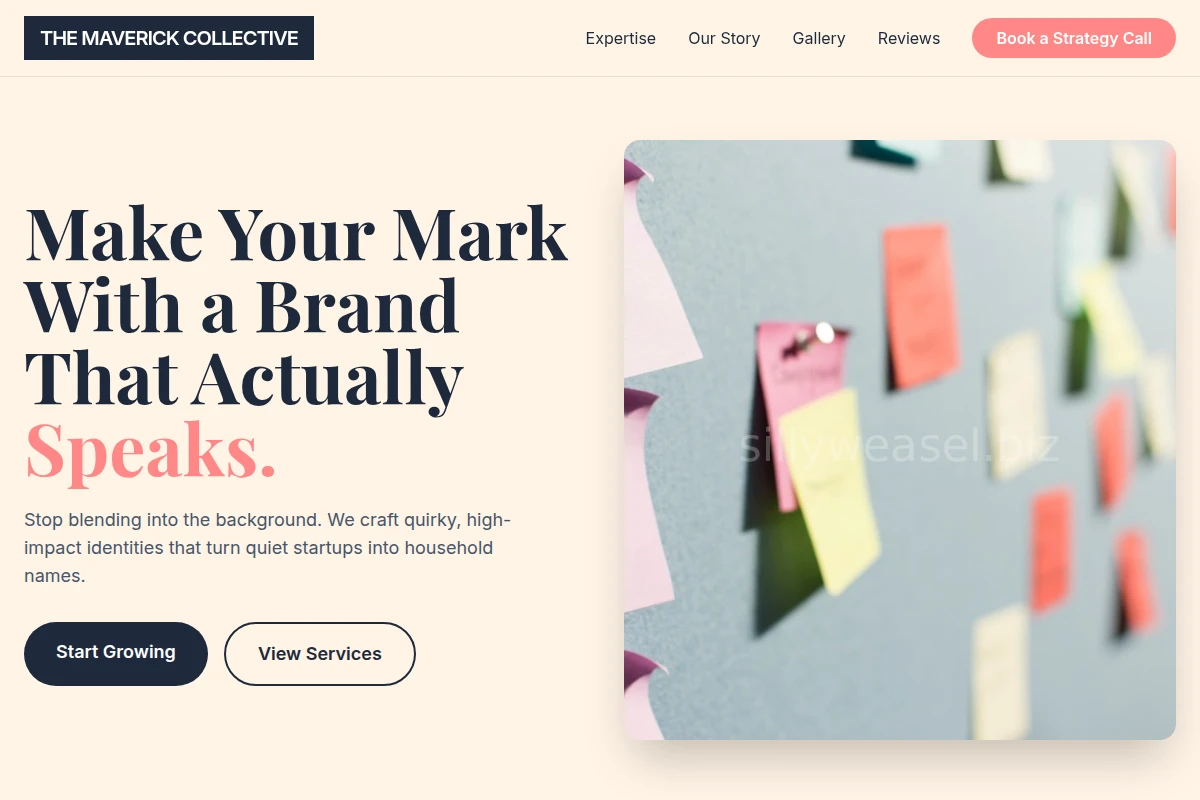 sprout Brand Strategy