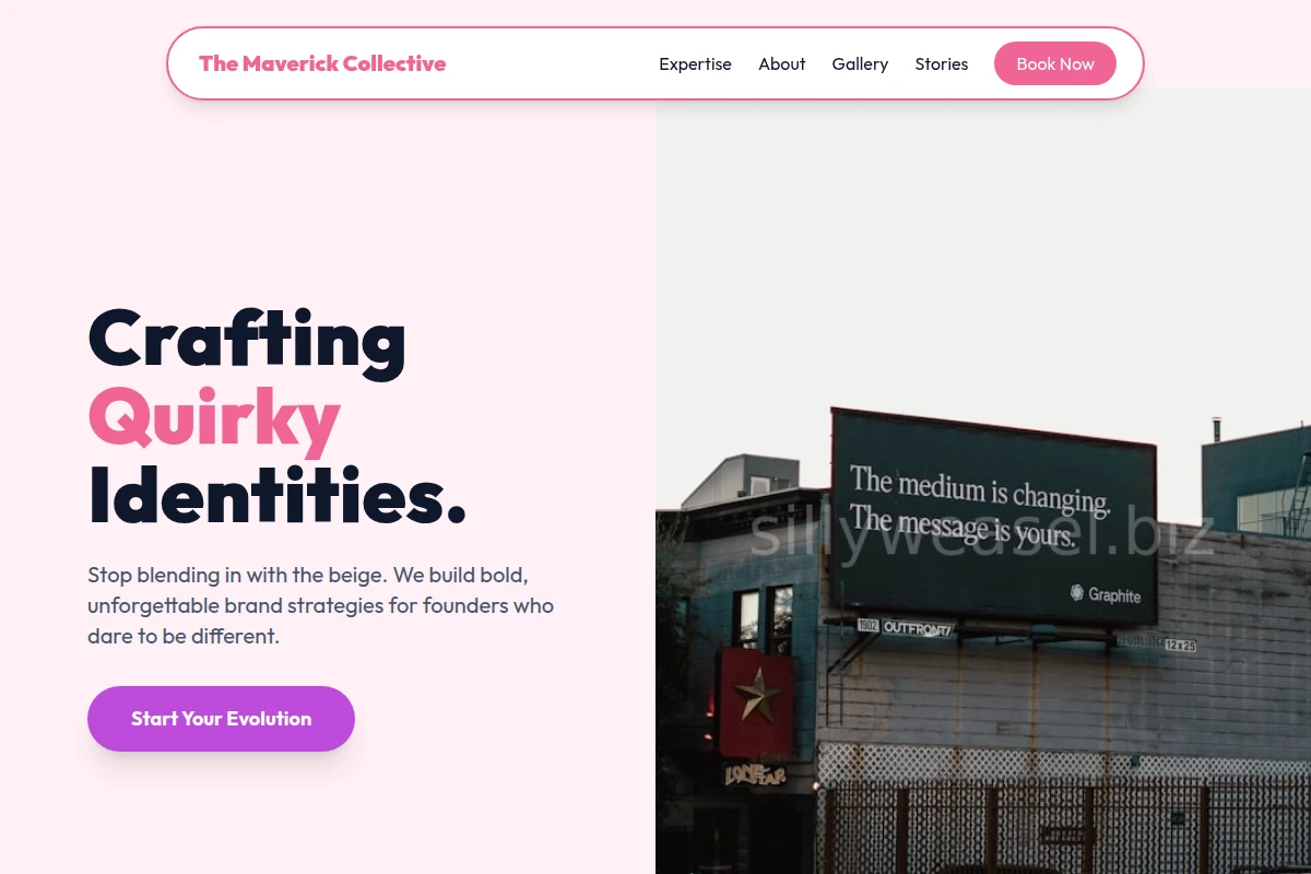 punchy Brand Strategy