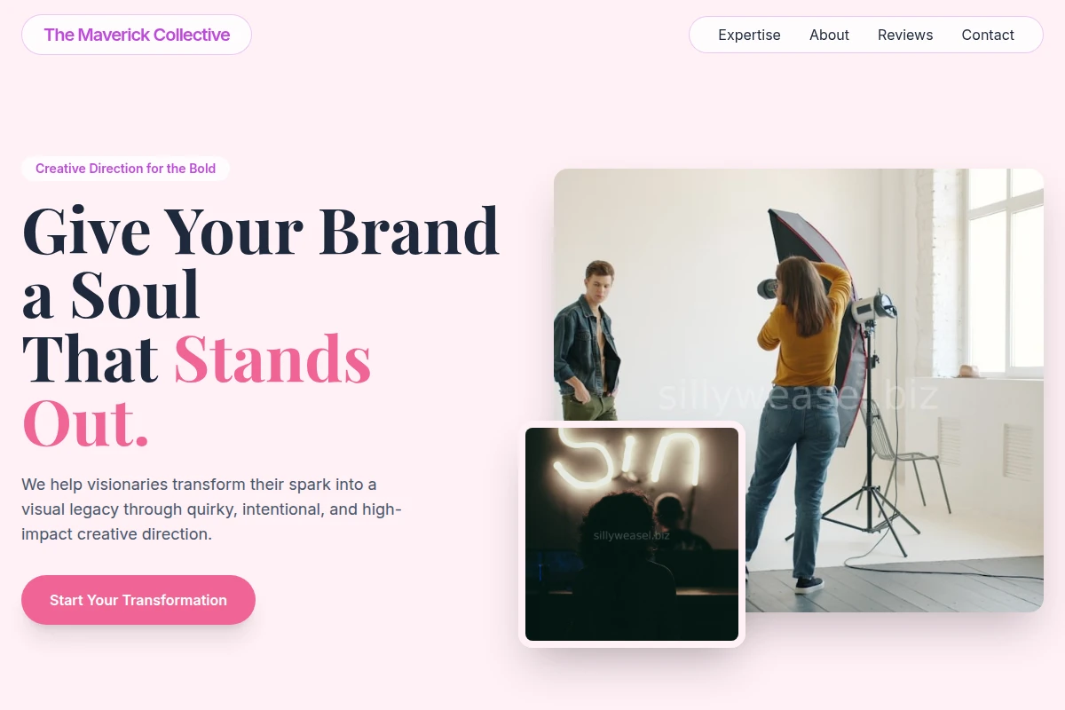 magic Creative Direction