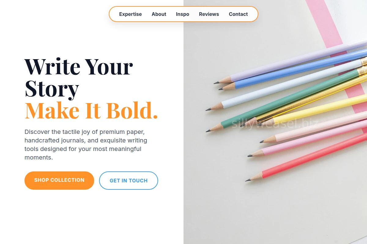 mood Stationery