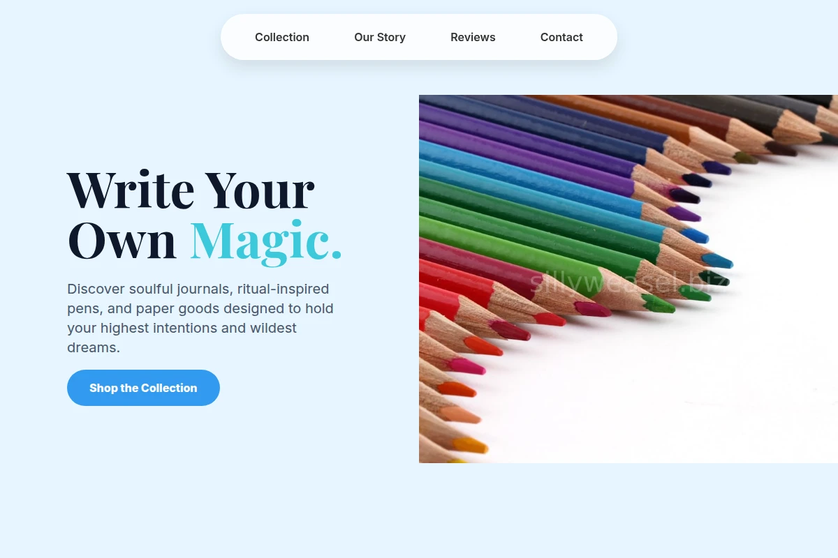 spirit Stationery