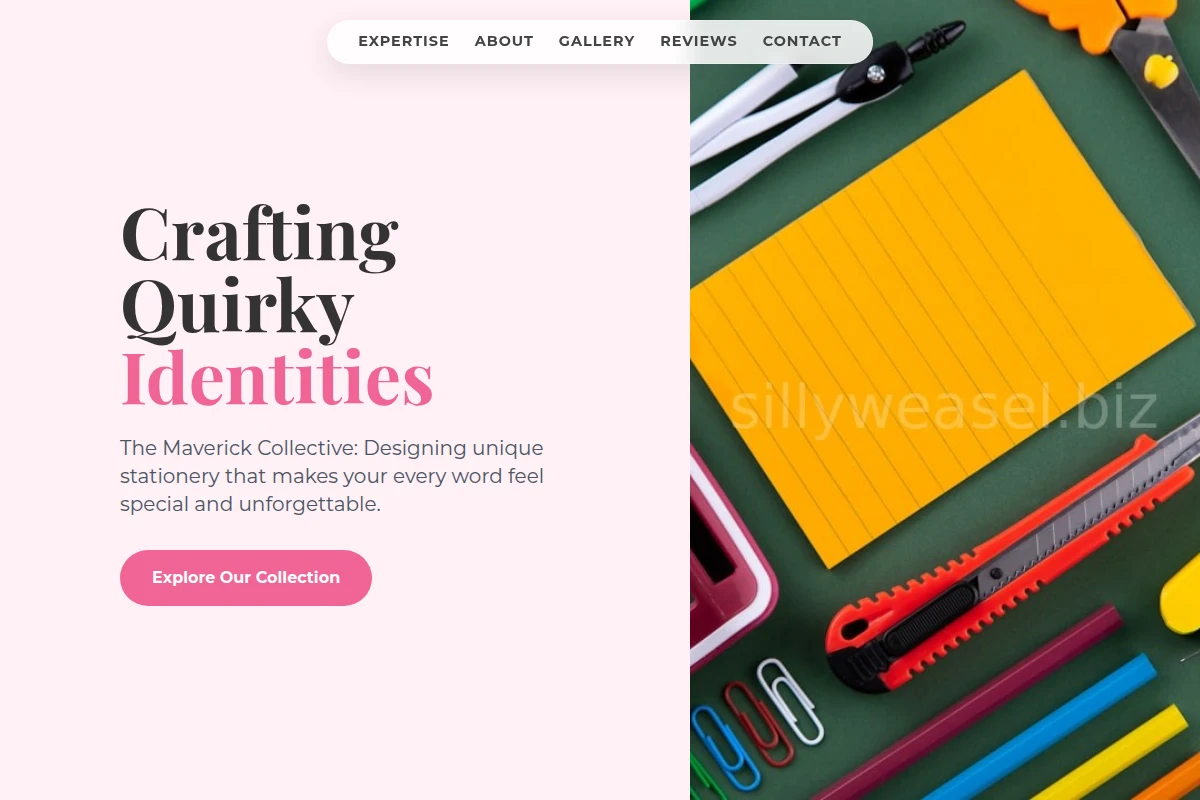 flair Stationery