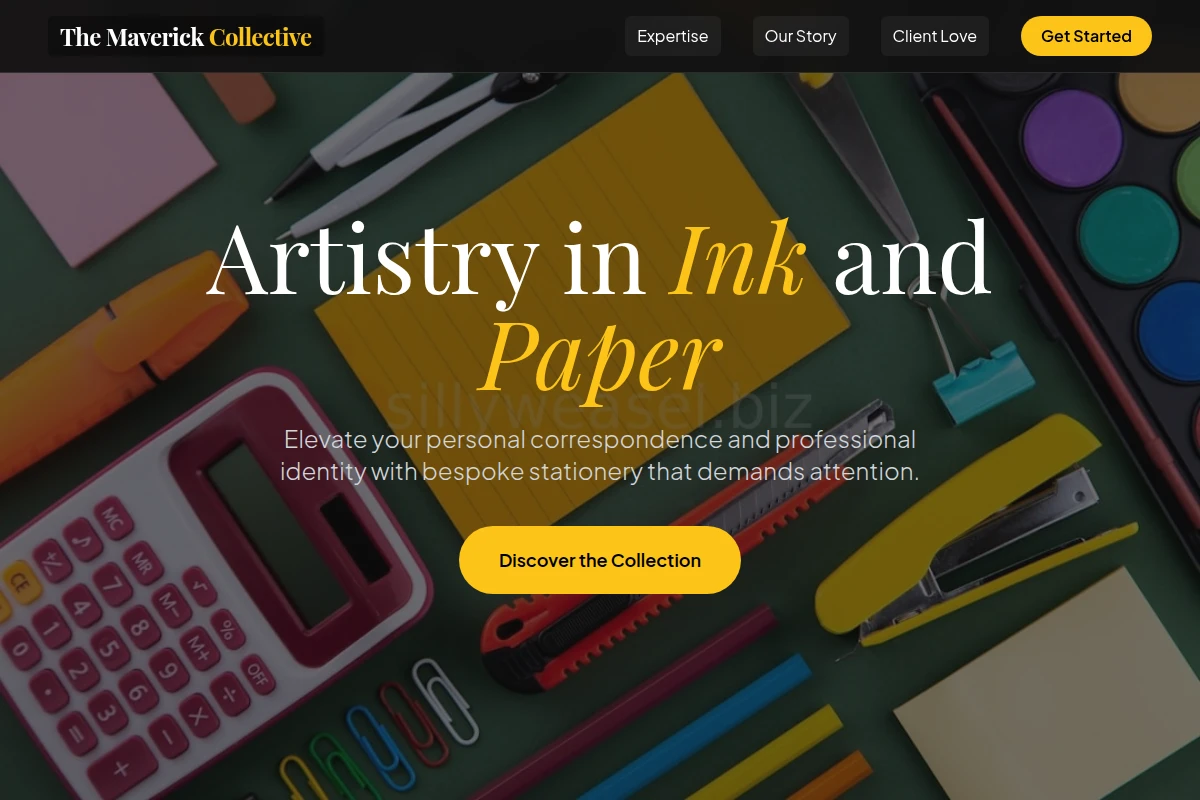 rogue Stationery