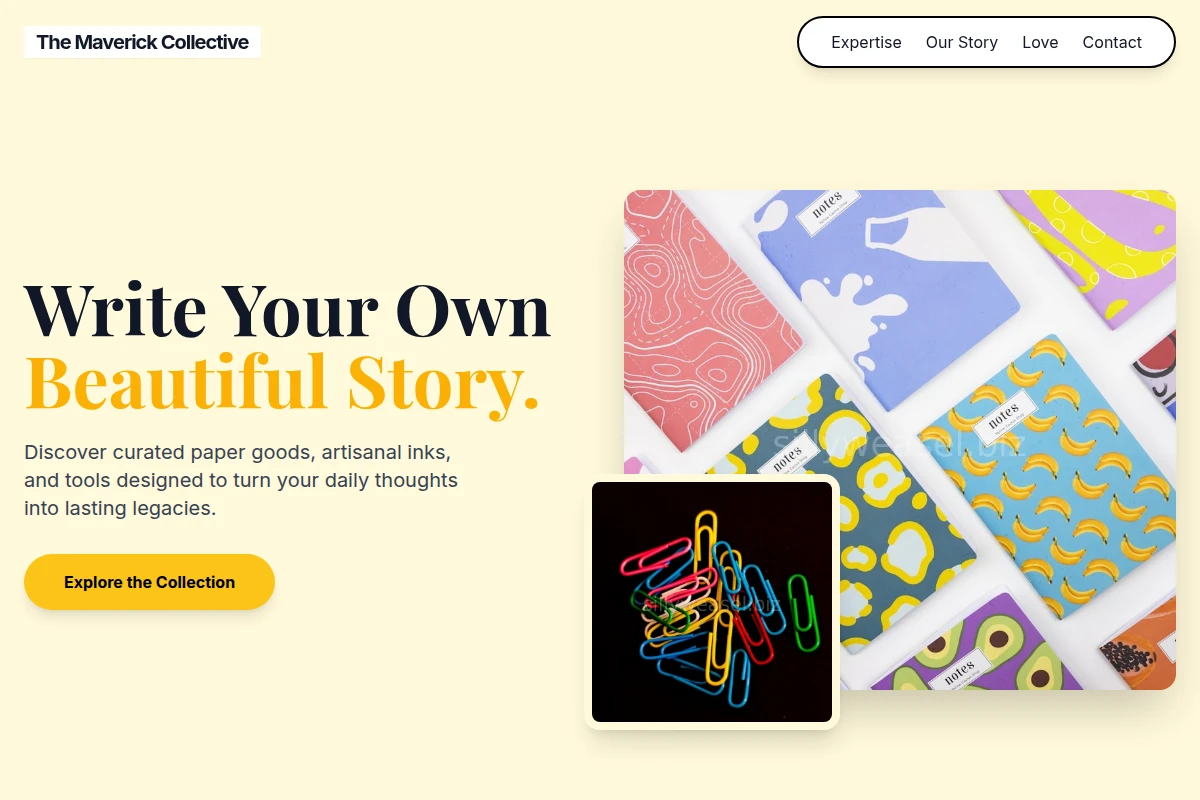 wink Stationery