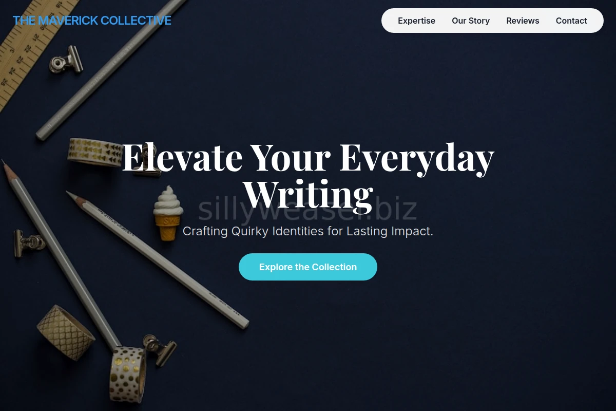 bold Stationery